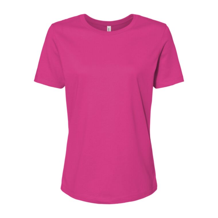 Women’s Relaxed Jersey Tee Thumbnail