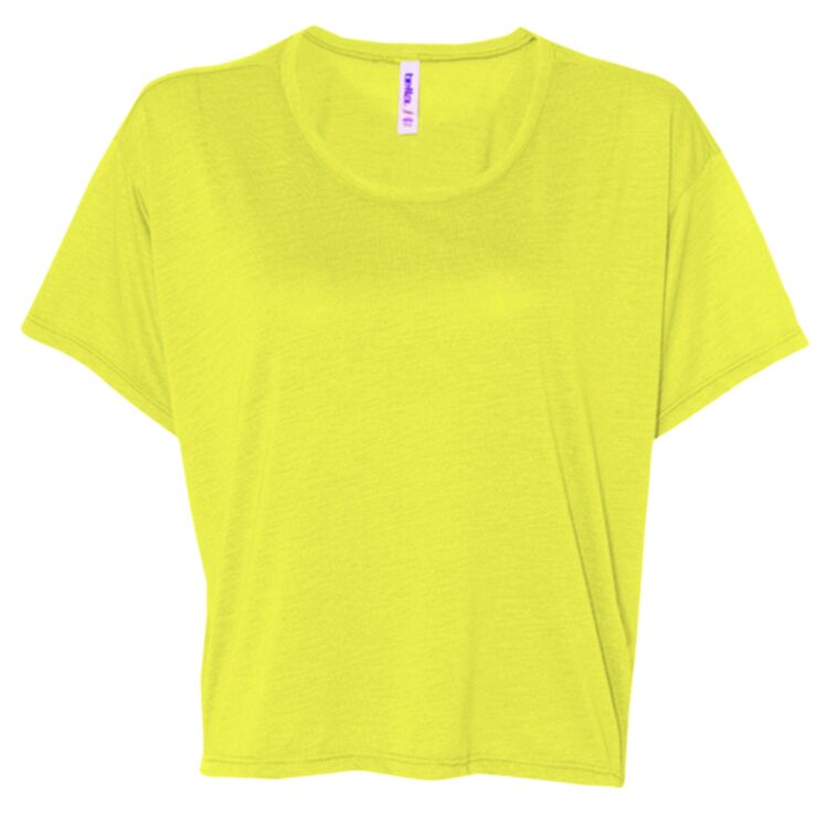 Women’s Flowy Boxy Tee Thumbnail