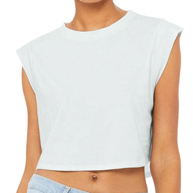 FWD Fashion Women's Festival Cropped Tank Thumbnail