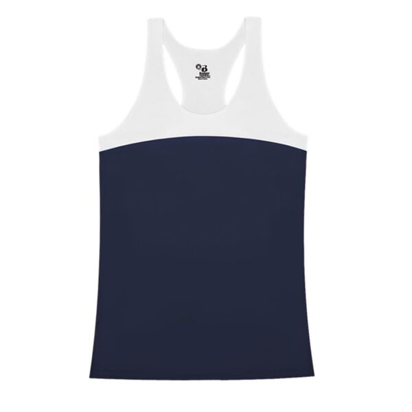 Women's Double Back Tank Top Thumbnail