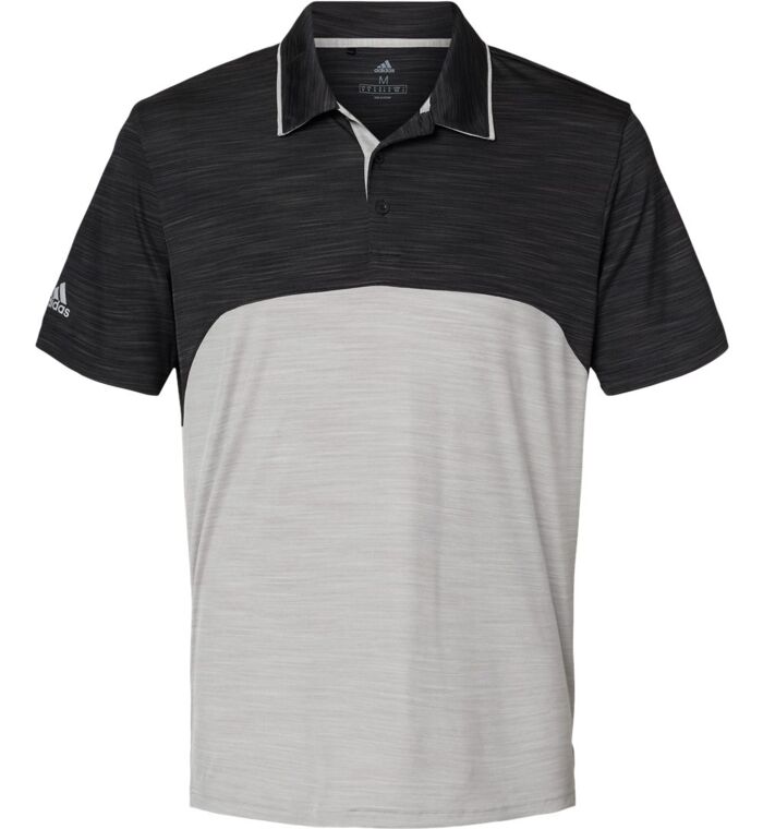 Colorblocked Mélange Sport Shirt Thumbnail