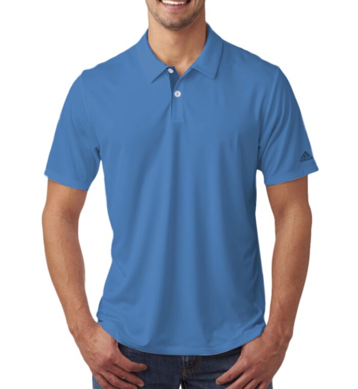 Men's Gradient 3-Stripes Polo Thumbnail