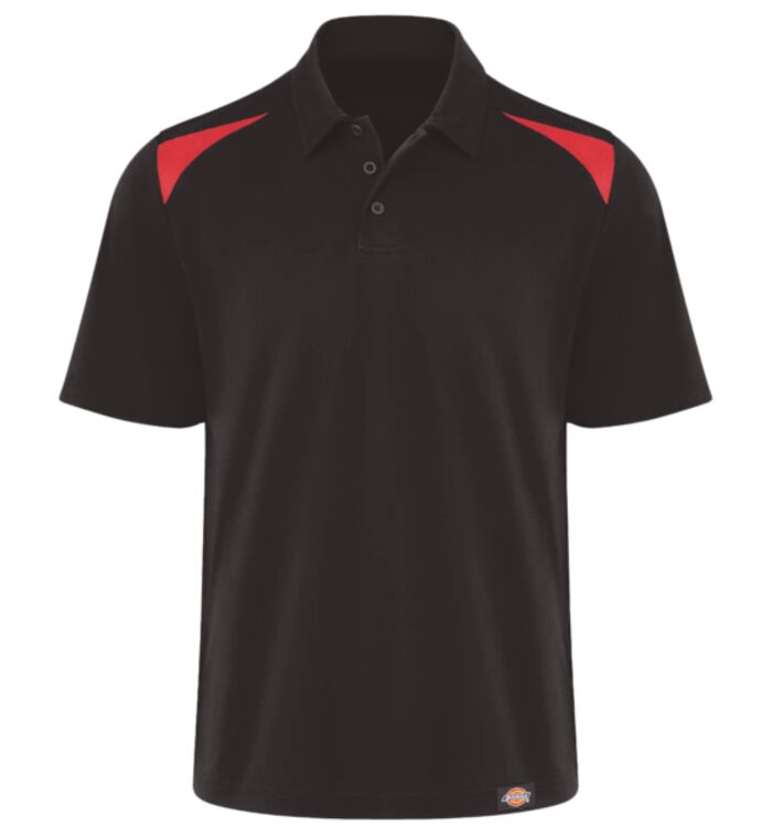 Team Performance Short Sleeve Work Shirt Thumbnail