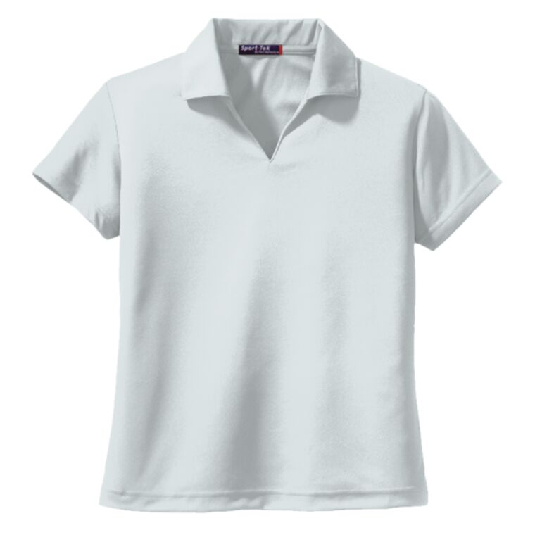 Ladies Dri Mesh ® V Neck Polo Thumbnail