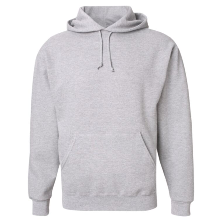 Super Sweats NuBlend® Hooded Sweatshirt Thumbnail