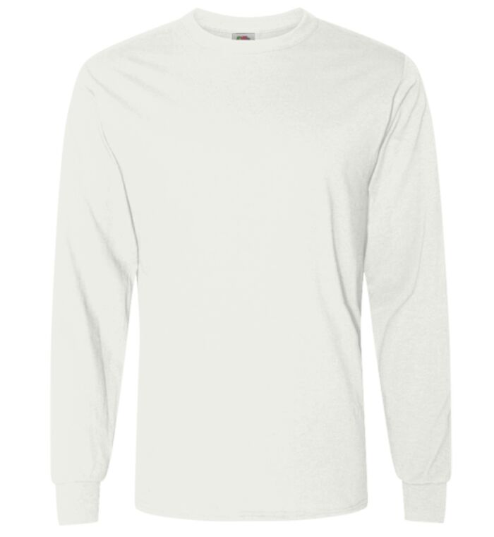 HD Cotton Long Sleeve T-Shirt Thumbnail