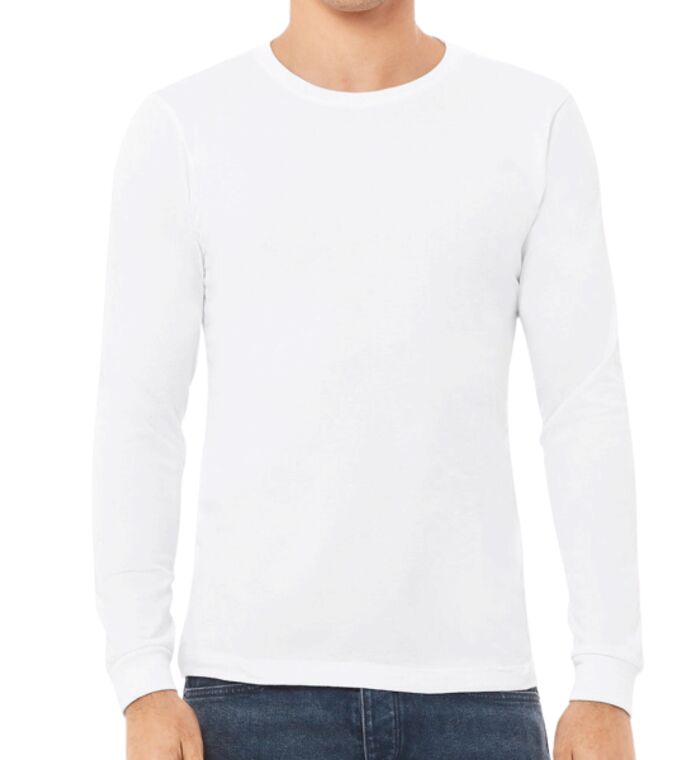 Unisex Jersey Long-Sleeve T-Shirt Thumbnail