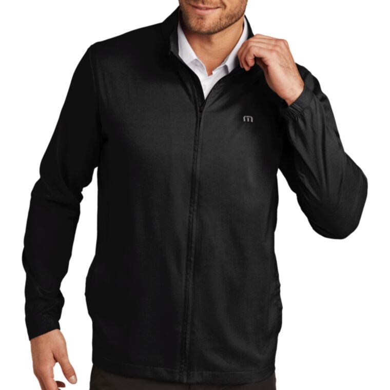 TravisMathew Surfside Full Zip Jacket Thumbnail