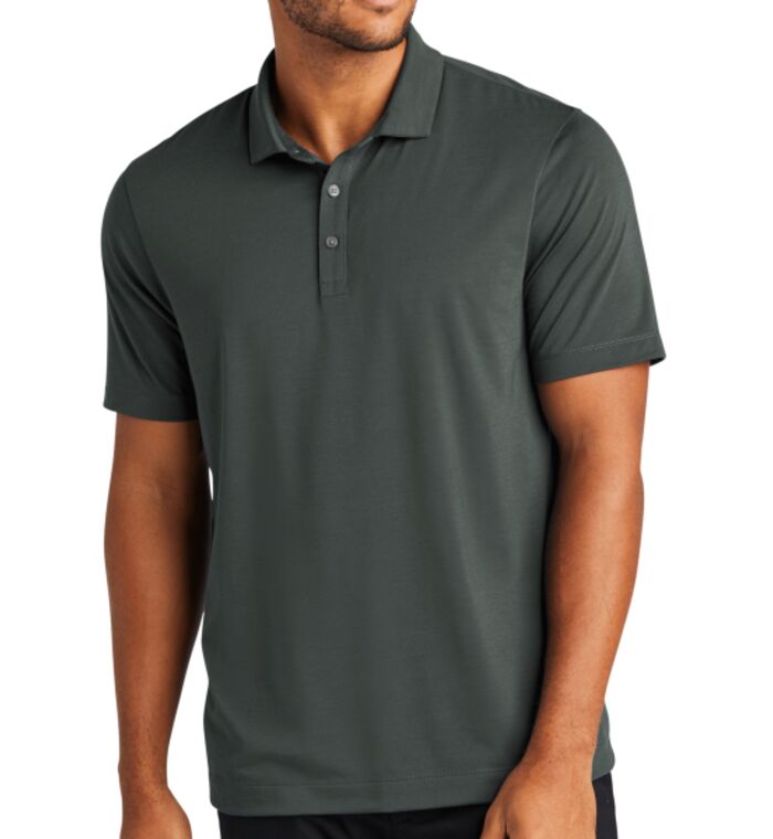 Stretch Jersey Polo Thumbnail