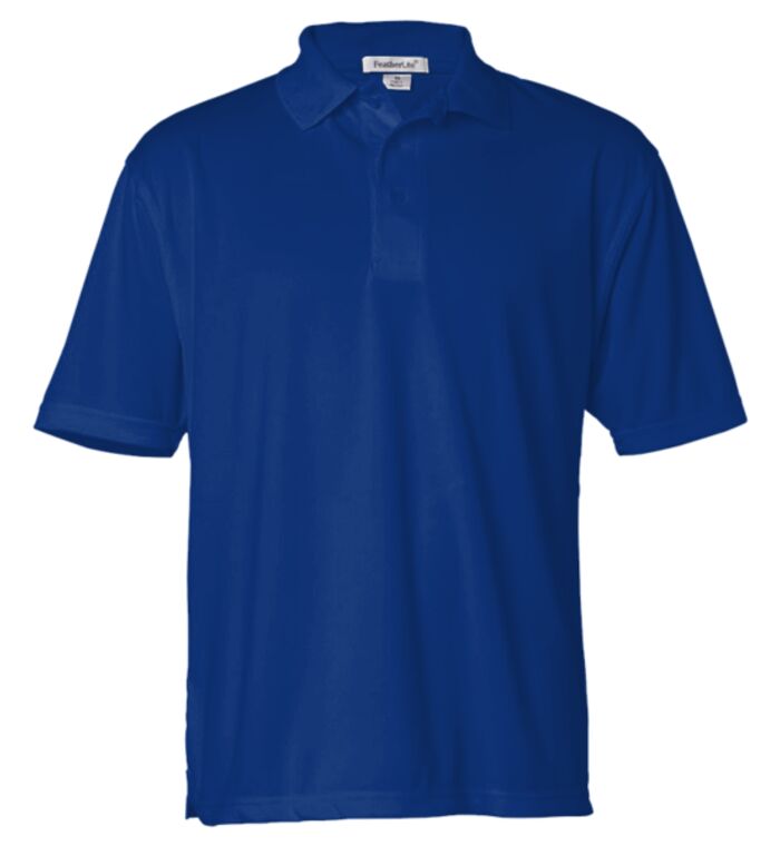 Moisture Free Mesh Polo Thumbnail