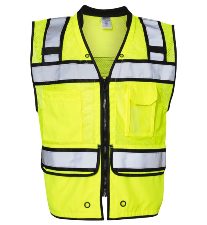 High Performance Surveyors Vest Thumbnail