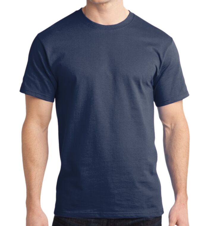 Ring Spun Cotton Tee Thumbnail