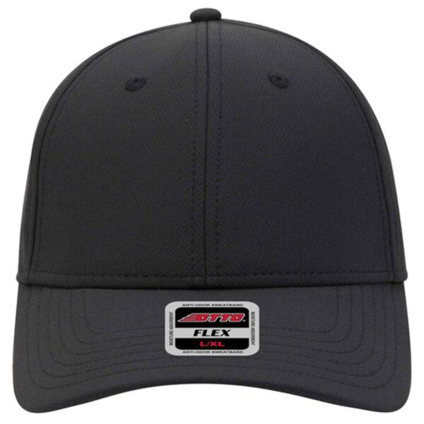 OTTO CAP "OTTO FLEX" UPF 50+ 6 Panel Low Profile Baseball Cap Thumbnail