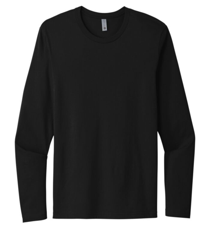 Apparel ® Cotton Long Sleeve Tee Thumbnail