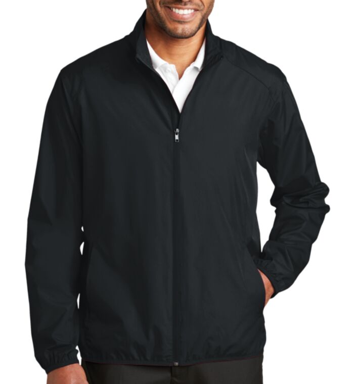 Zephyr Full Zip Jacket Thumbnail