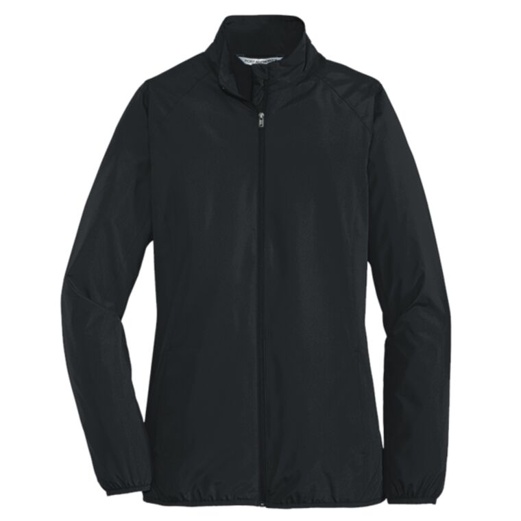 Ladies Zephyr Full Zip Jacket Thumbnail