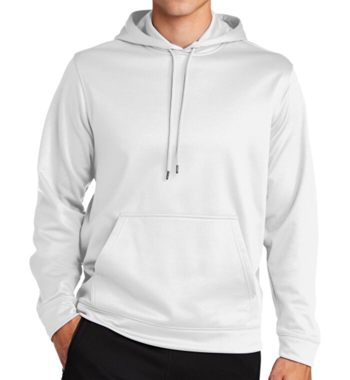 Sport Wick ® Fleece Hooded Pullover Thumbnail