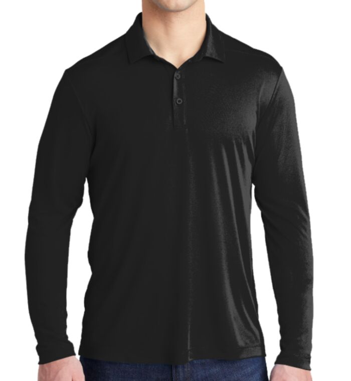 Posi UV ® Pro Long Sleeve Polo Thumbnail