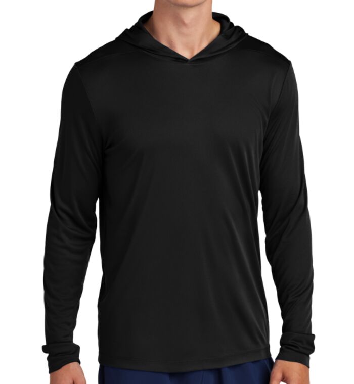 Posi UV ® Pro Long Sleeve Hoodie Thumbnail