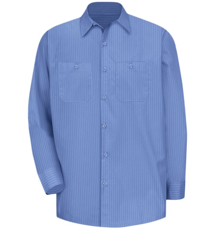 Long Sleeve Broadcloth Thumbnail