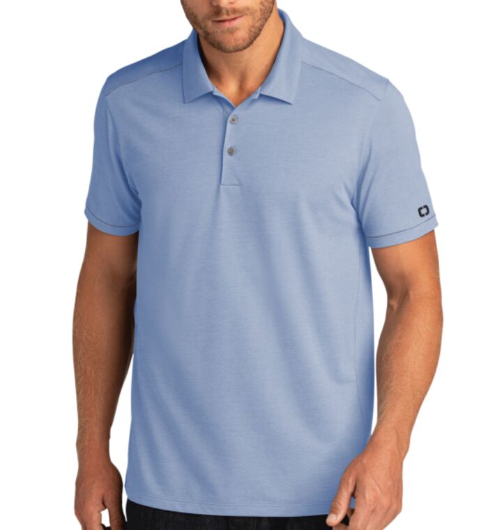Code Stretch Polo Thumbnail