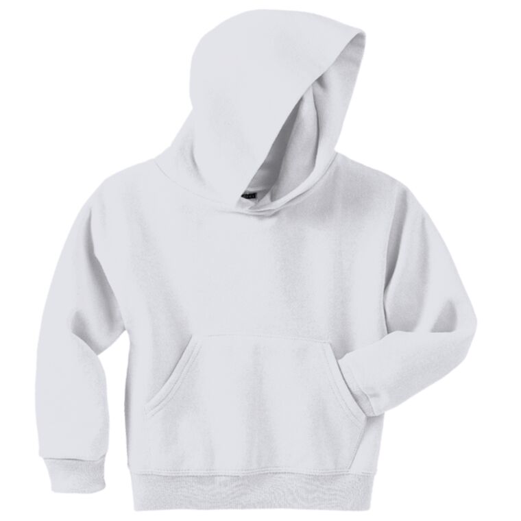 Youth NuBlend ® Pullover Hooded Sweatshirt Thumbnail