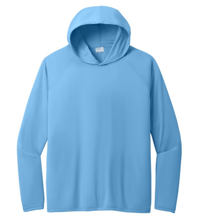 Performance Pullover Hooded Tee Thumbnail