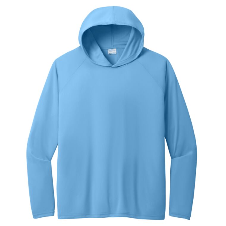 Performance Pullover Hooded Tee Thumbnail