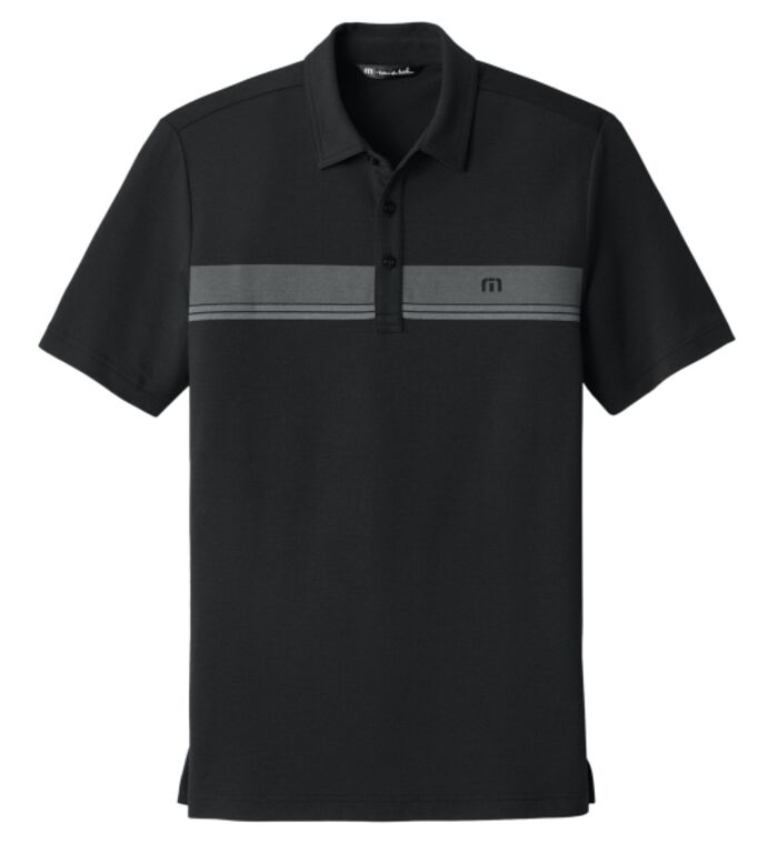 Glenview Stripe Polo Thumbnail