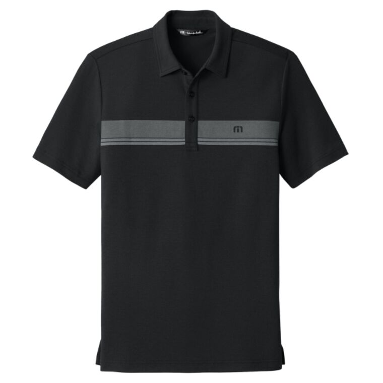 Glenview Stripe Polo Thumbnail