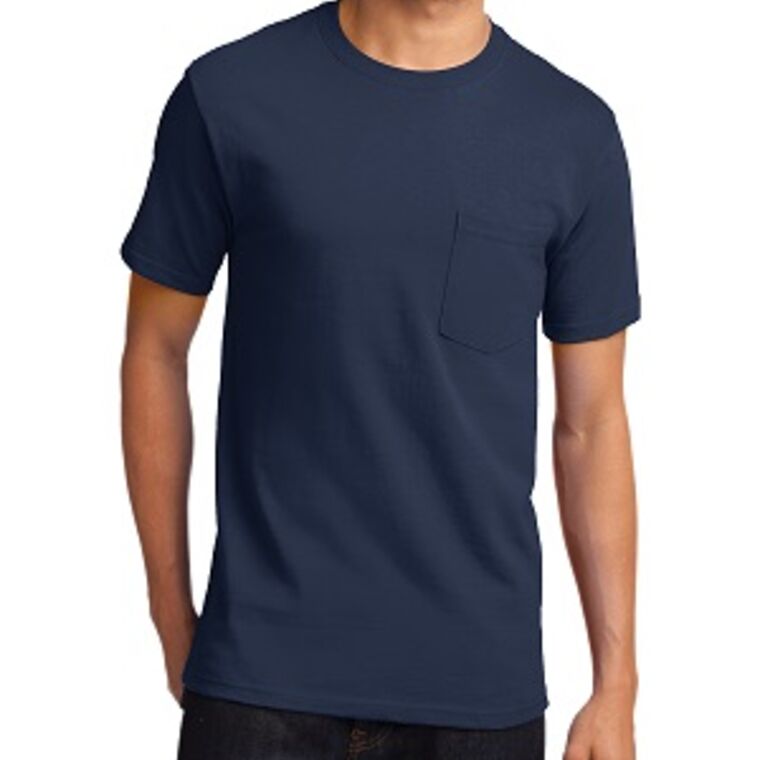 Tall Essential Pocket Tee Thumbnail