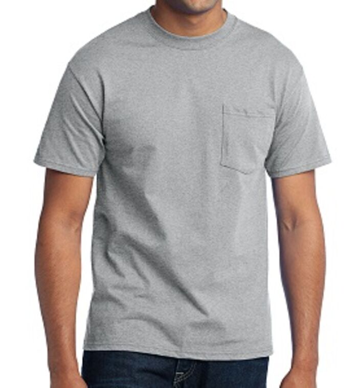 Tall Core Blend Pocket Tee Thumbnail