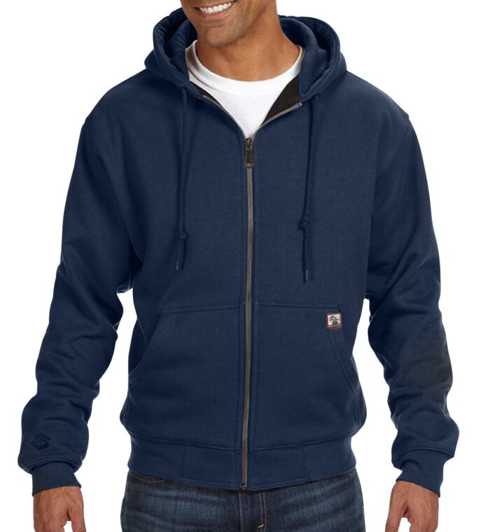 Crossfire Heavyweight Power Fleece Jacket with Thermal Lining Thumbnail
