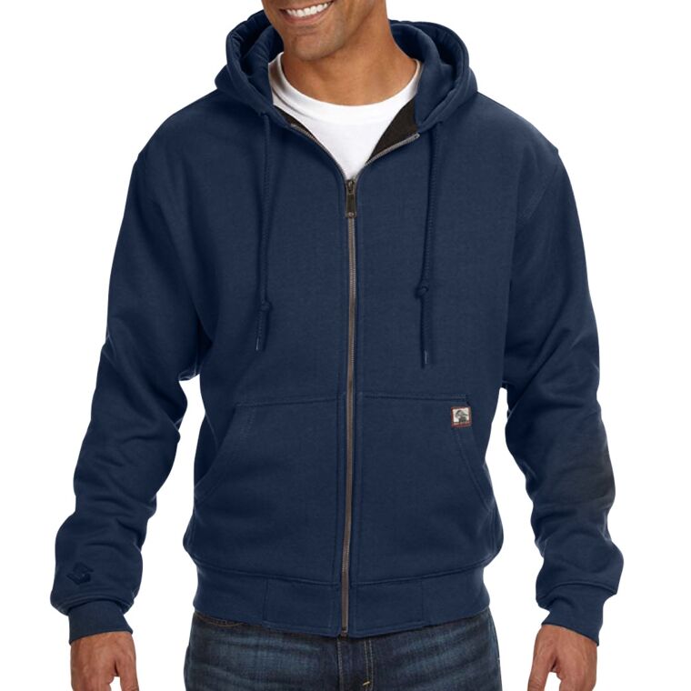 Crossfire Heavyweight Power Fleece Jacket with Thermal Lining Thumbnail