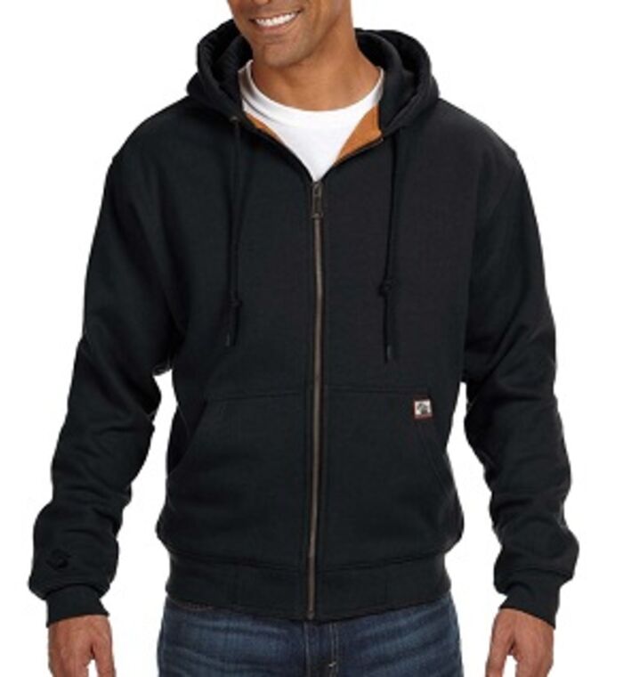 Power Fleece Jacket with Thermal Lining Tall Sizes Thumbnail