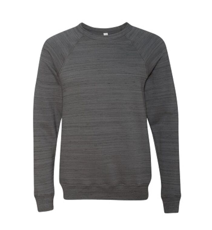 Unisex Sponge Fleece Crewneck Sweatshirt Thumbnail