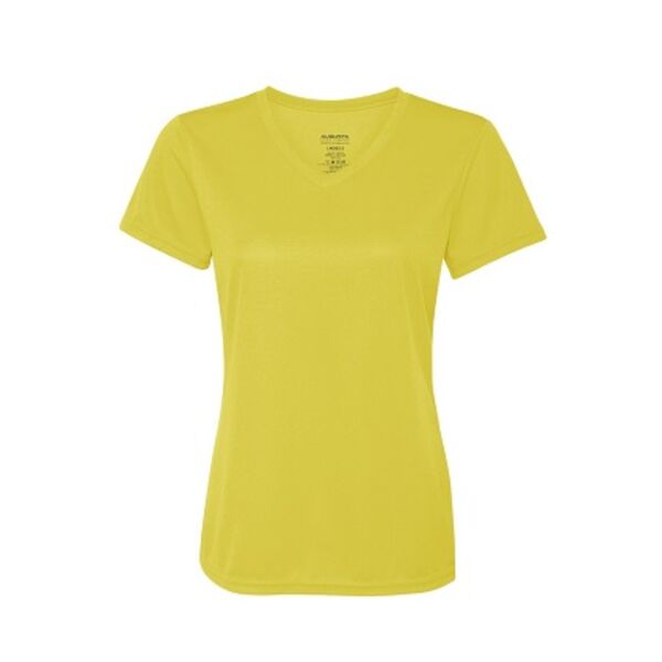 Women's V-Neck Wicking T-Shirt Thumbnail