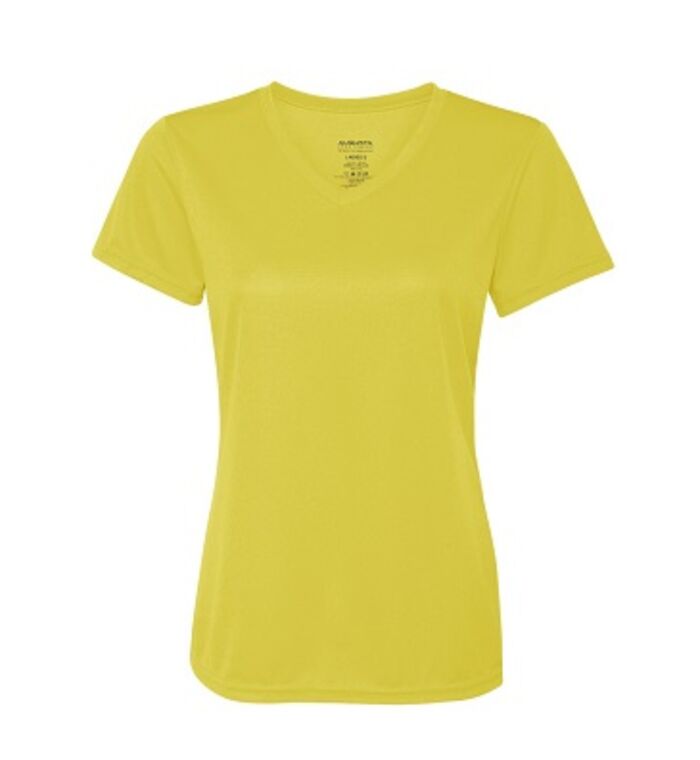 Women's V-Neck Wicking T-Shirt Thumbnail