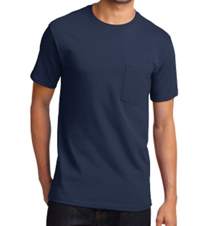 Essential Pocket Tee Thumbnail