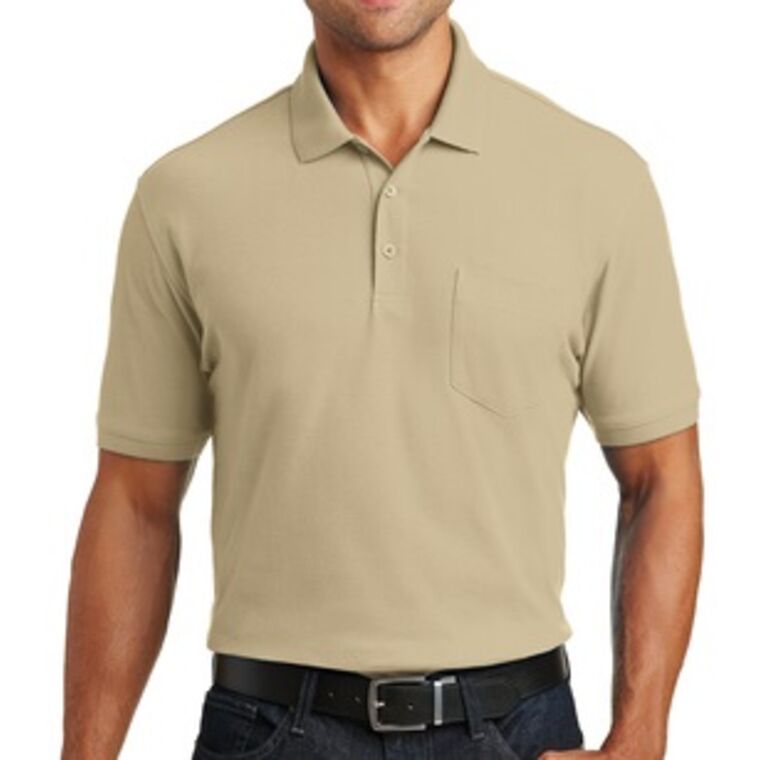 Core Classic Pique Pocket Polo Thumbnail