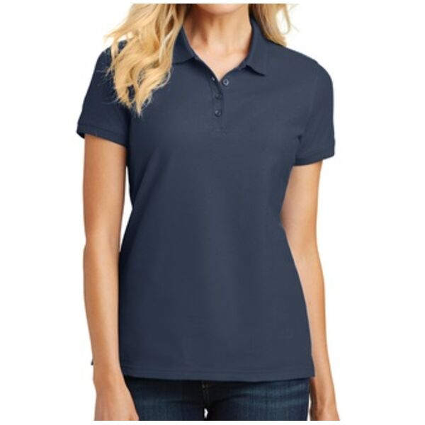 Ladies Core Classic Pique Polo Thumbnail
