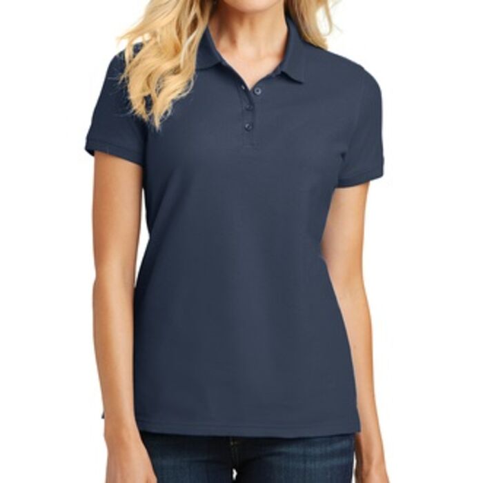 Ladies Core Classic Pique Polo Thumbnail