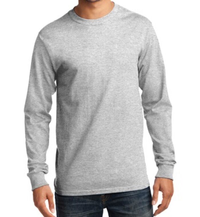 Tall Long Sleeve Essential Tee Thumbnail