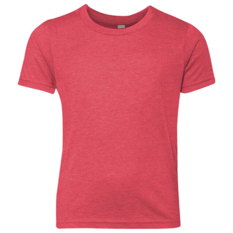 Youth Triblend Crew Thumbnail