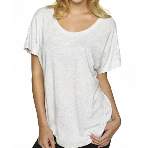Women's Triblend Dolman Tee Thumbnail