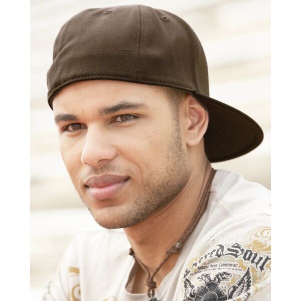 Flat Bill Cap Thumbnail