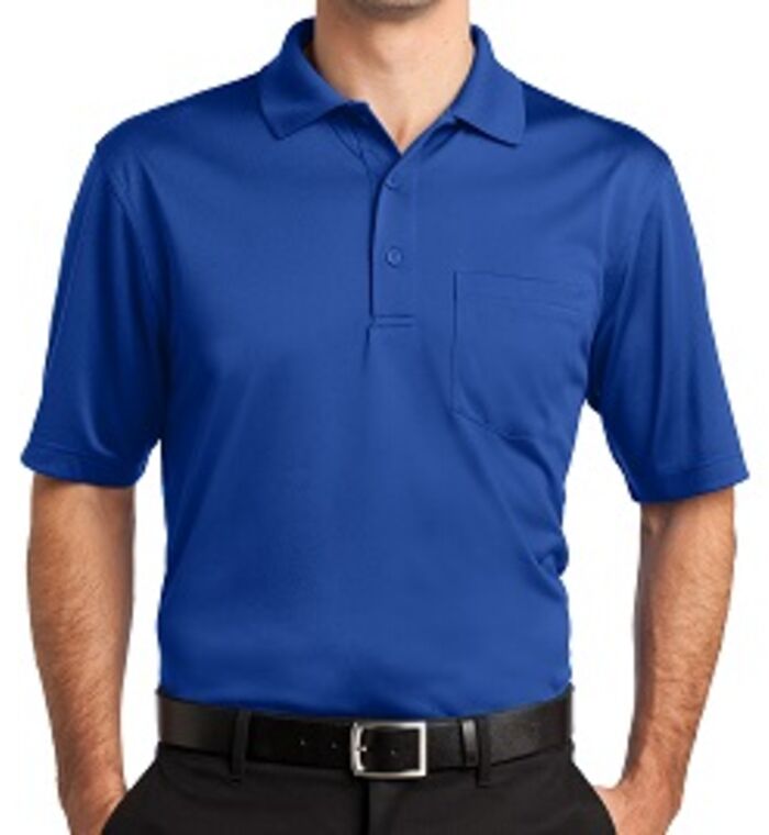Select Snag Proof Pocket Polo Thumbnail