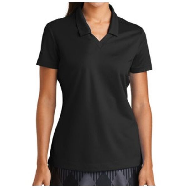 Ladies Dri FIT Micro Pique Polo Thumbnail