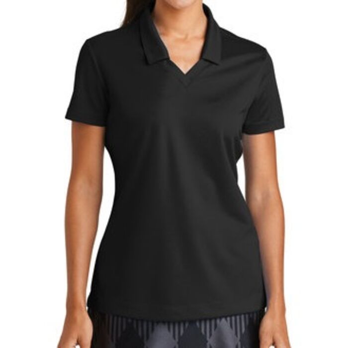 Ladies Dri FIT Micro Pique Polo Thumbnail