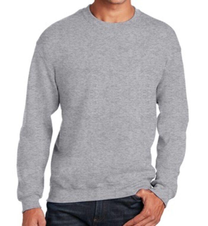 Heavy Blend Crewneck Sweatshirt Thumbnail
